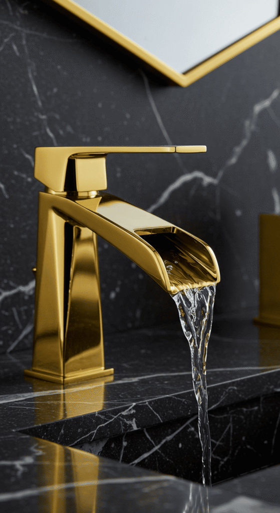 art deco bathroom 2