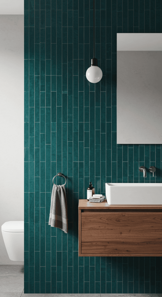 art deco bathroom 21