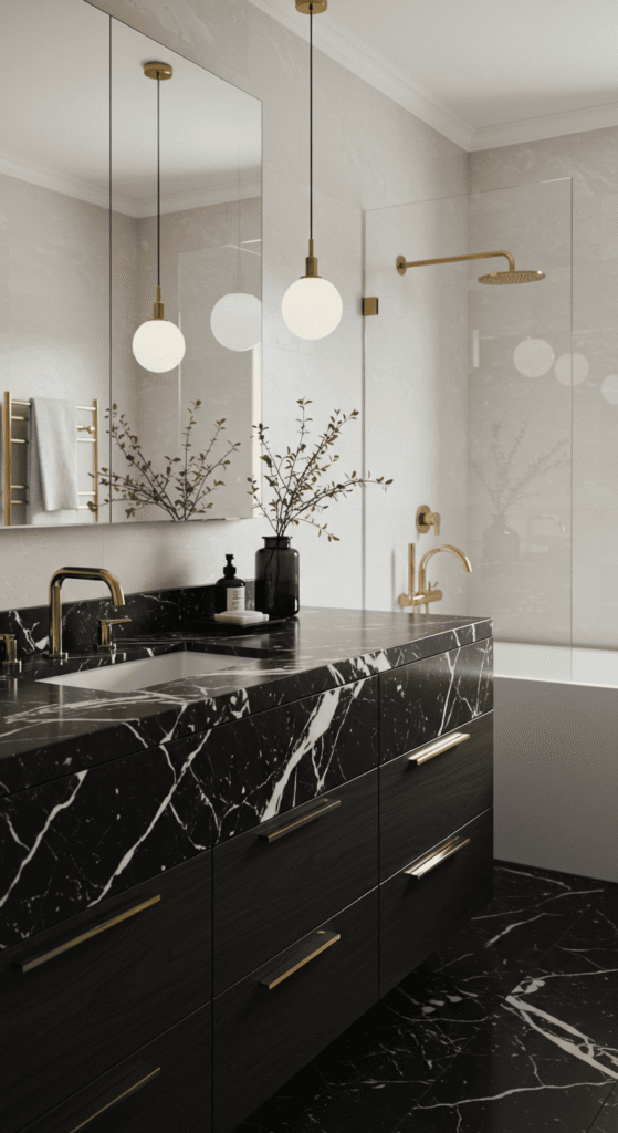 art deco bathroom 4