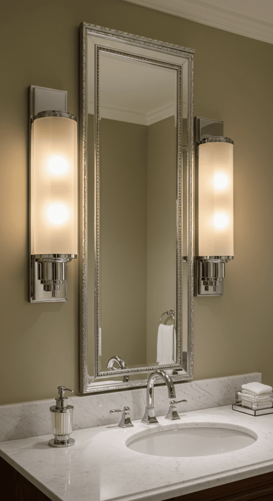 art deco bathroom 5