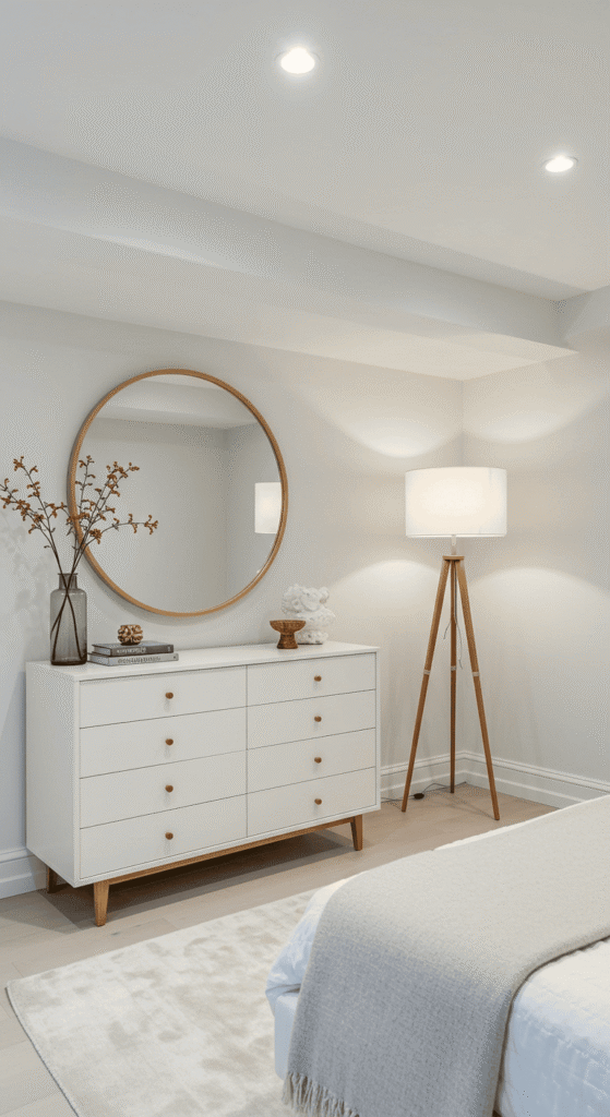 basement bedroom ideas 1