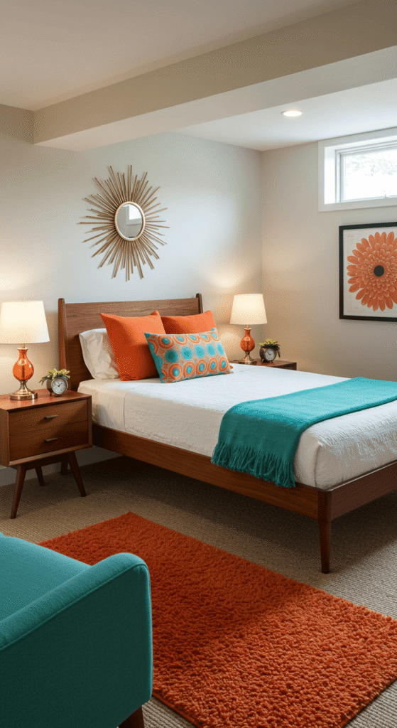 basement bedroom ideas 11