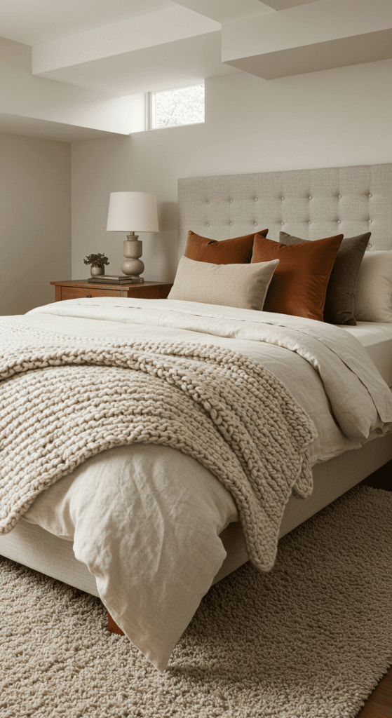 basement bedroom ideas 2