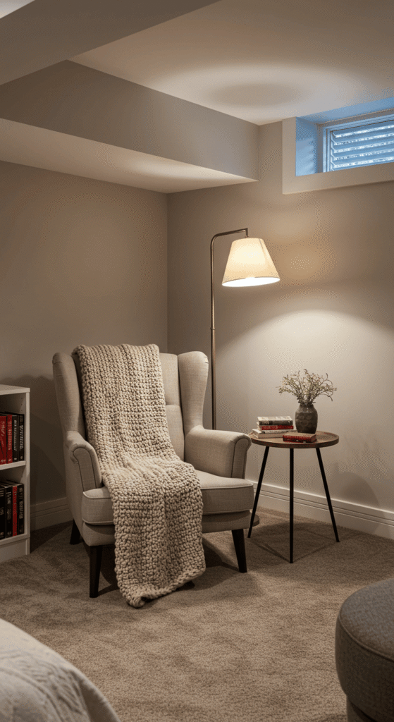 basement bedroom ideas 7