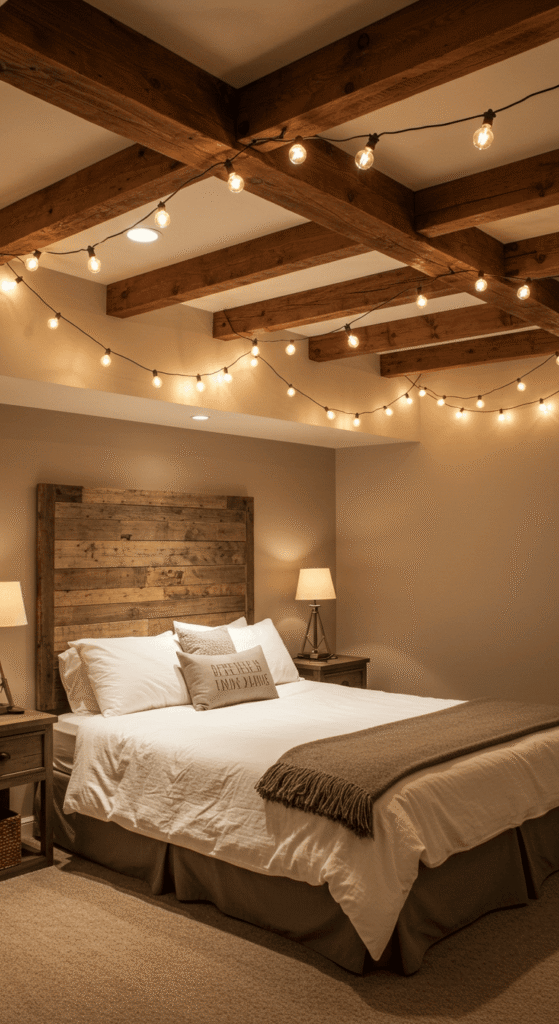 basement bedroom ideas 8