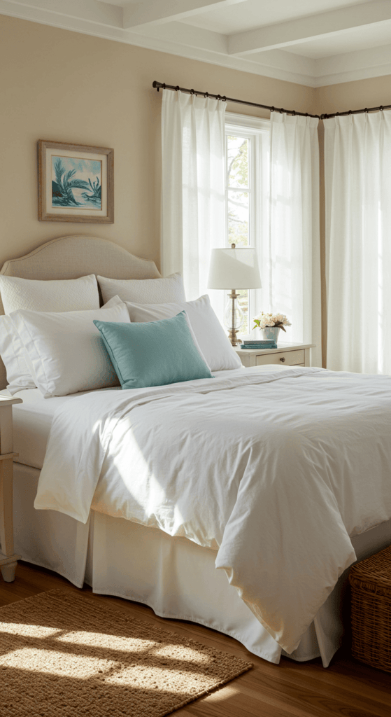 beach inspired bedrooms 1