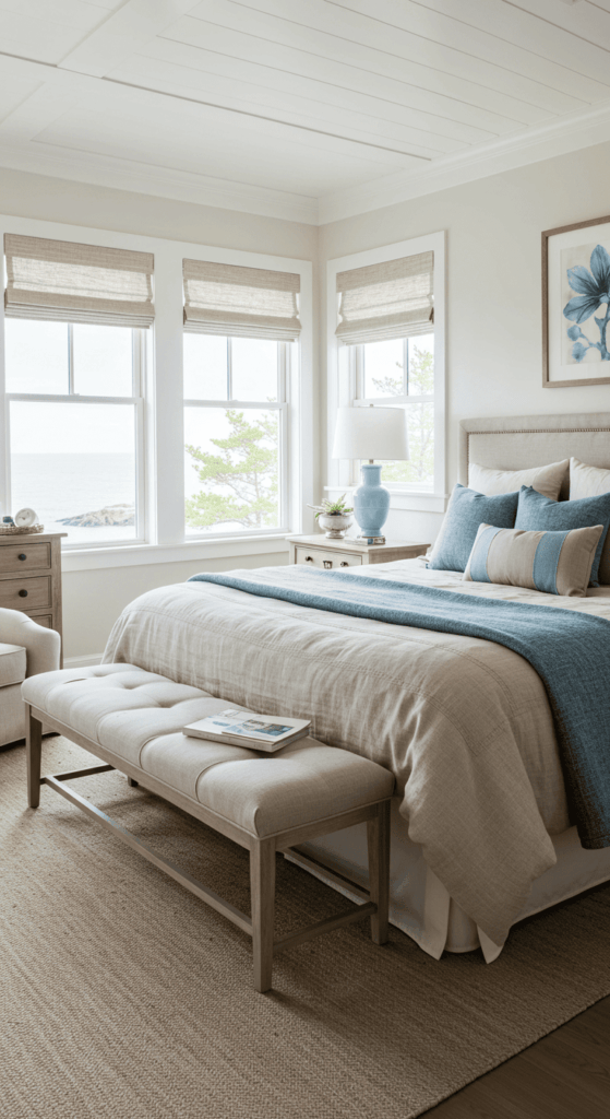 beach inspired bedrooms 15