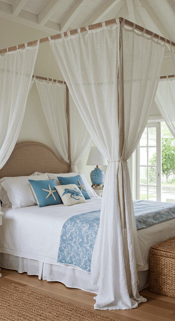 beach inspired bedrooms 7