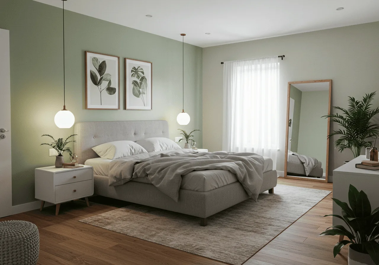 21 Dreamy Bedroom Ideas for Couples to Ignite Romance & Style