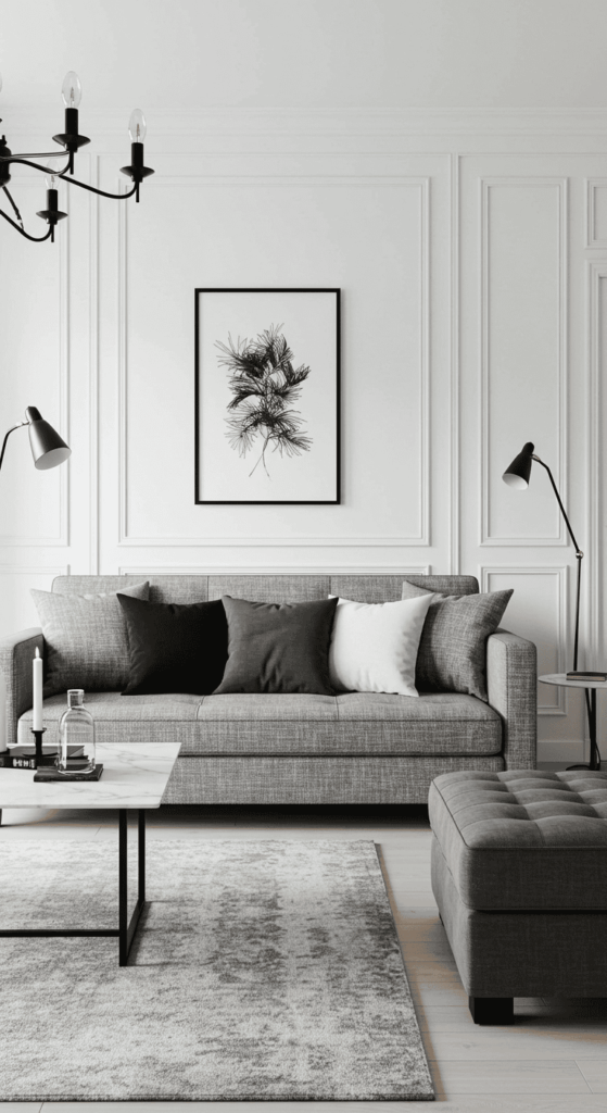 black and white aesthetic 13