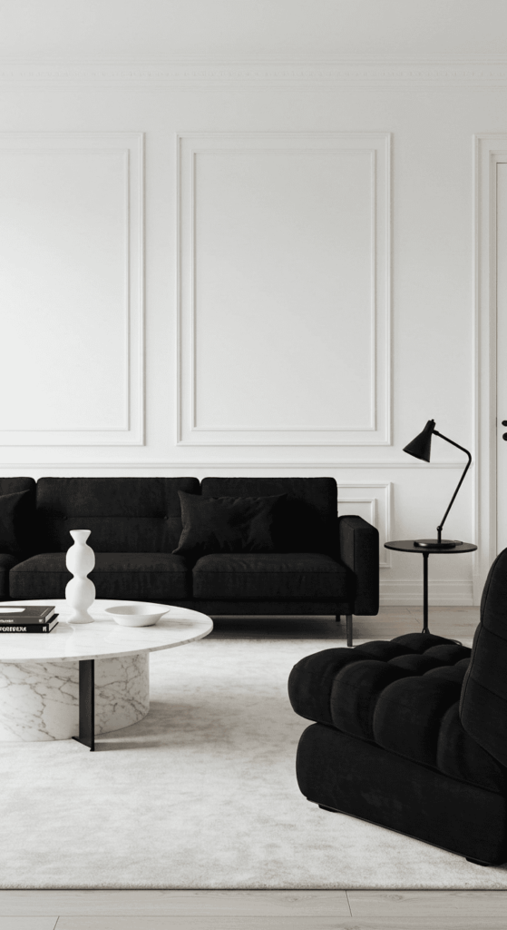 black and white aesthetic 8
