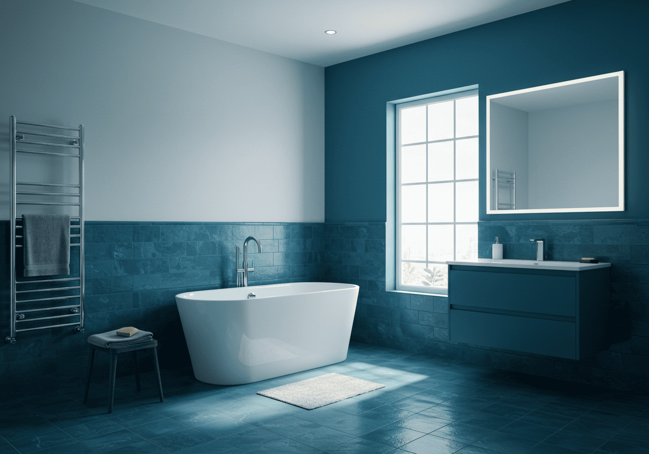 21 Boho Bathroom Ideas For A Free Spirited Home