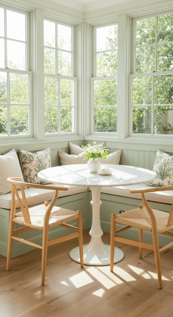 breakfast nook ideas 1