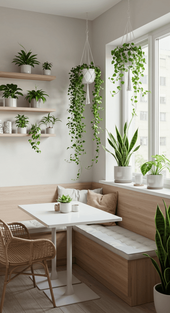 breakfast nook ideas 12