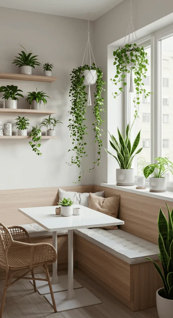 breakfast nook ideas 12