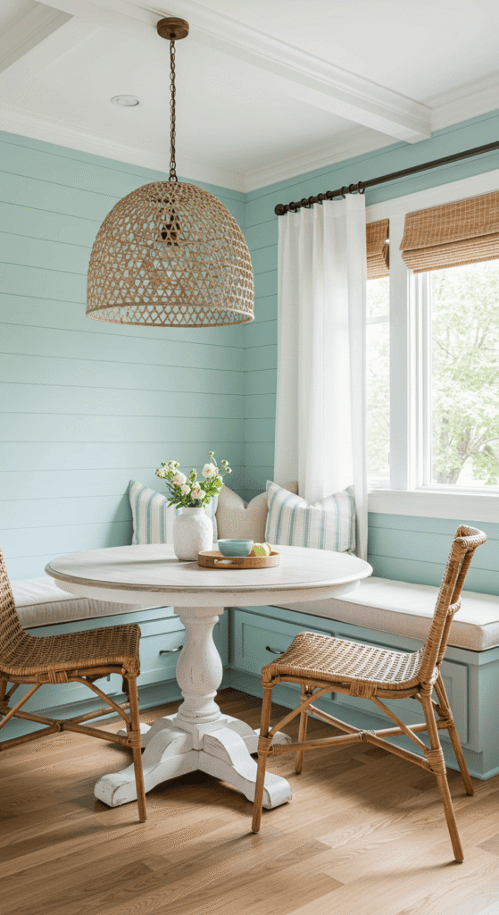 breakfast nook ideas 16