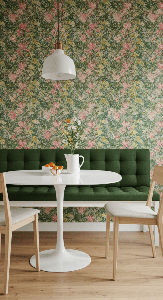 breakfast nook ideas 18