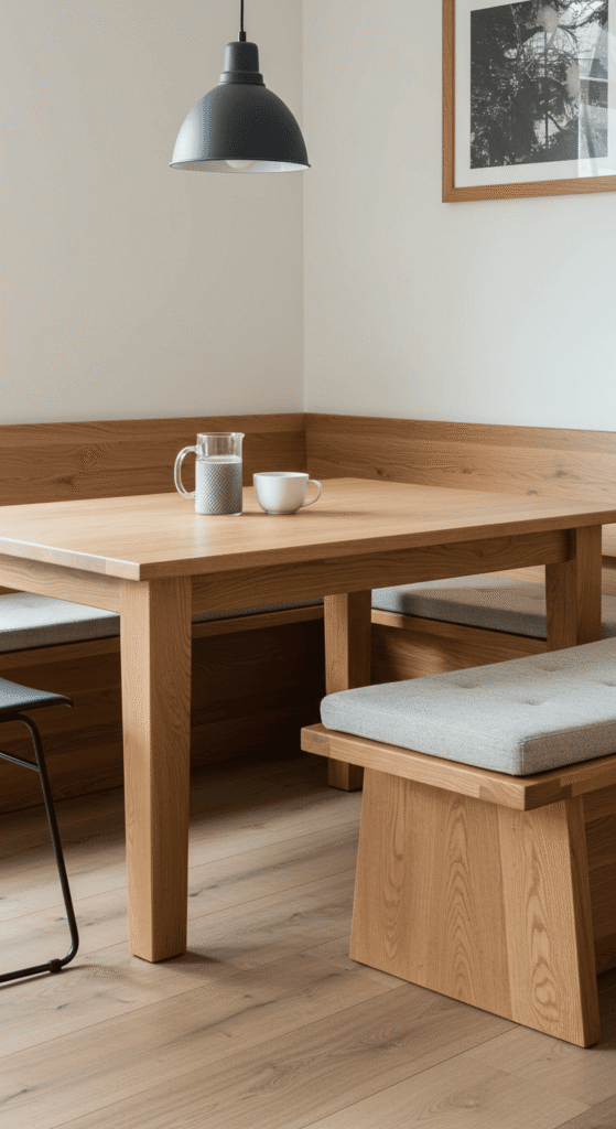 breakfast nook ideas 20
