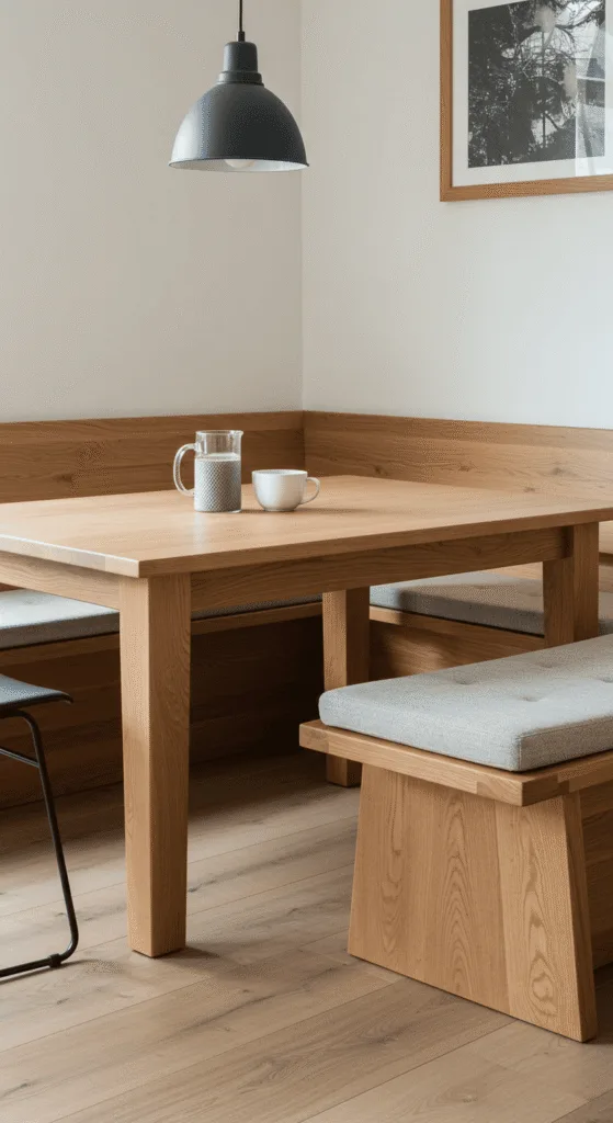 breakfast nook ideas 20