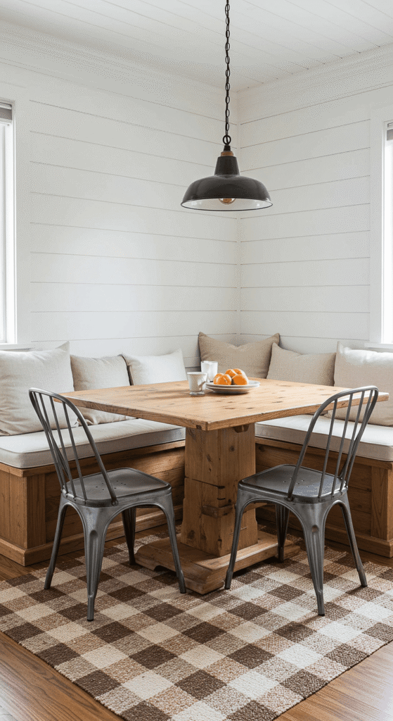 breakfast nook ideas 6