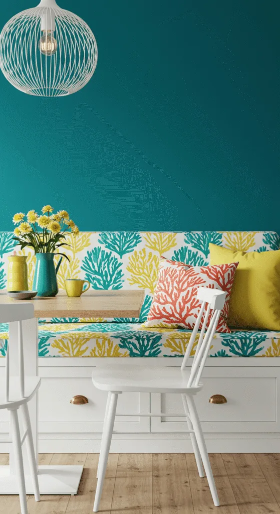 breakfast nook ideas 7