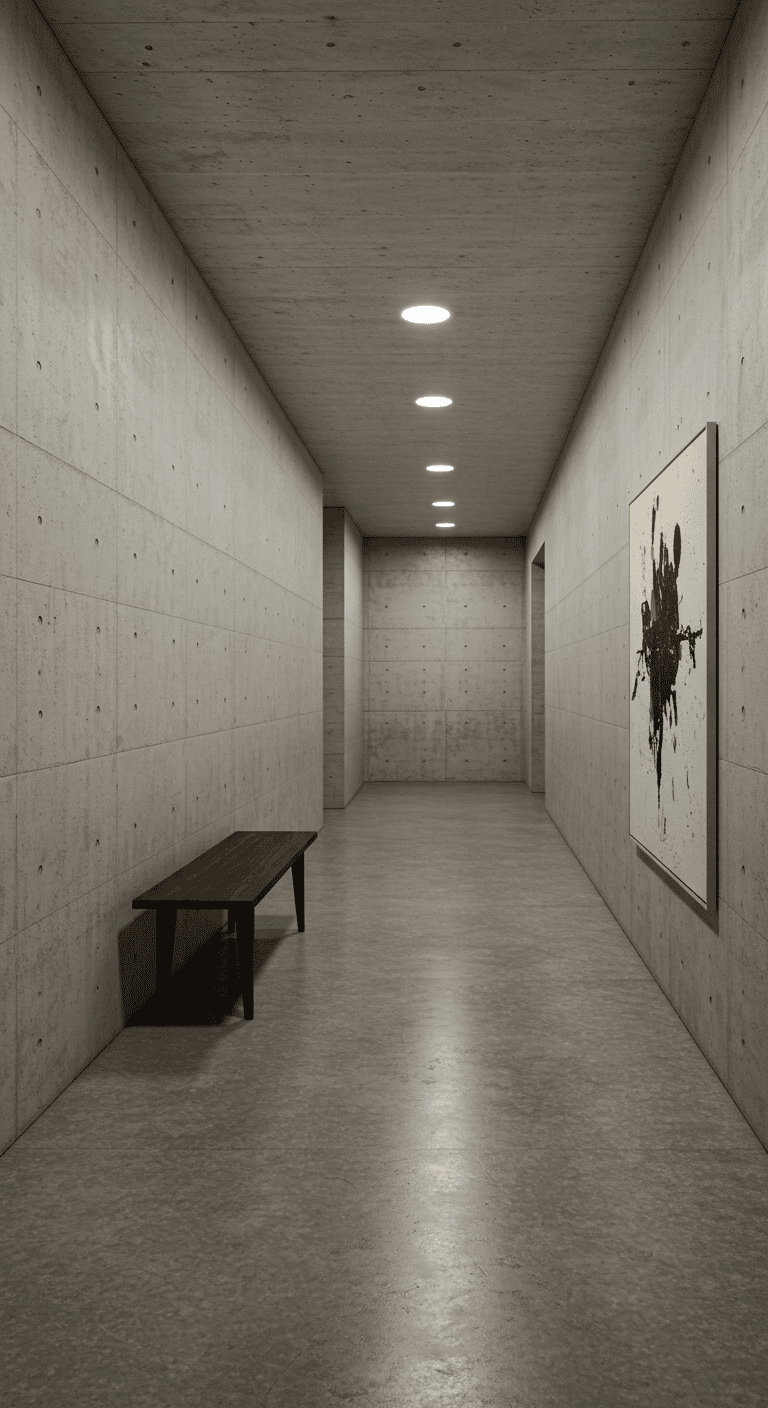 21 Brutalist Interior Design Ideas for a Modern Home