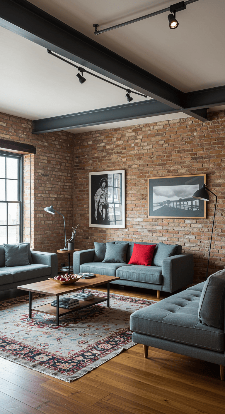 21 Brutalist Interior Design Ideas for a Modern Home