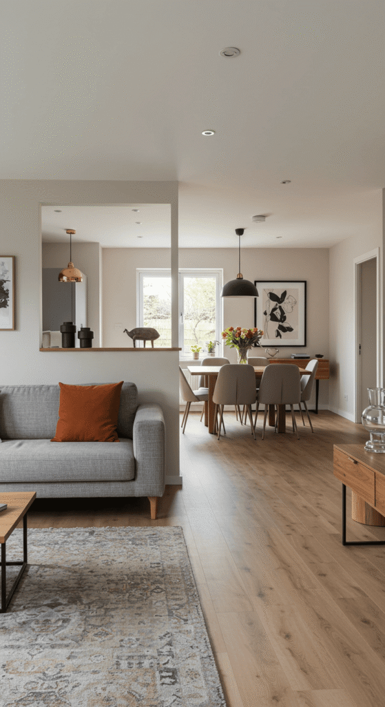 contemporary living room 10