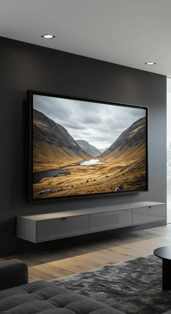 contemporary living room 11