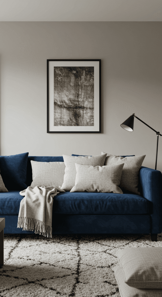 contemporary living room 15