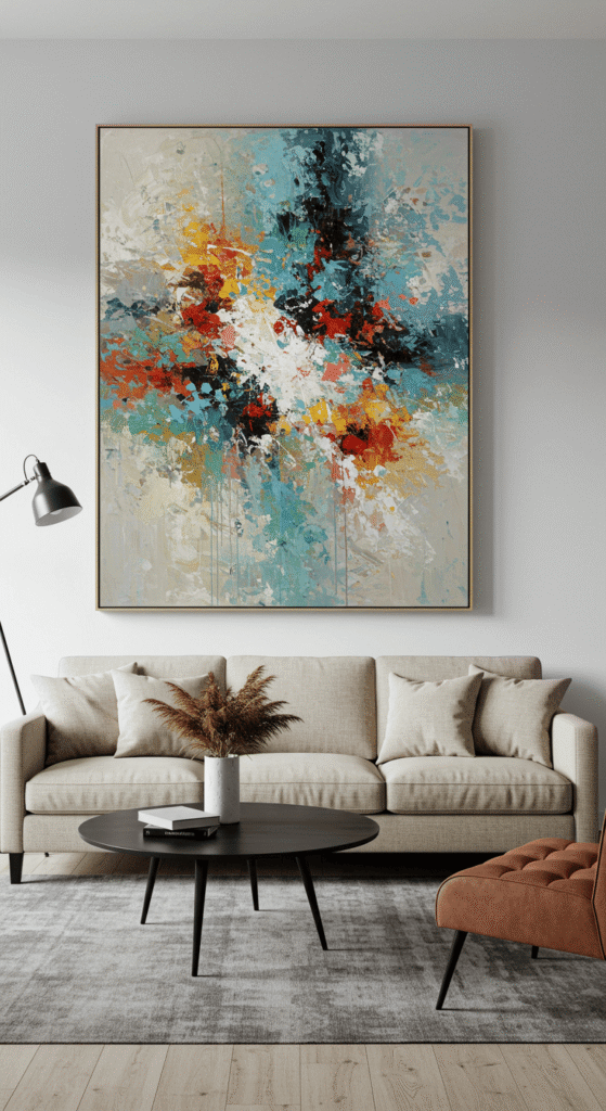 contemporary living room 16