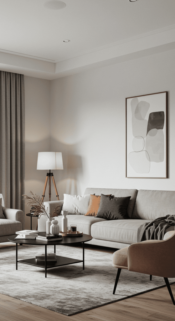 contemporary living room 21