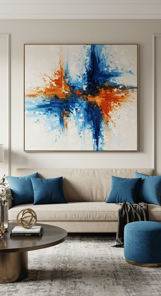 contemporary living room 5