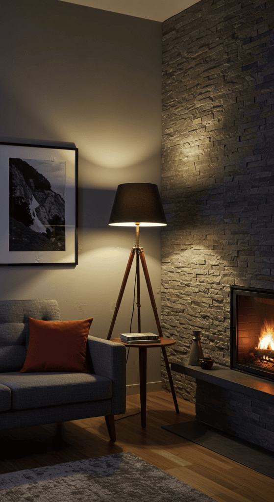 contemporary living room 8