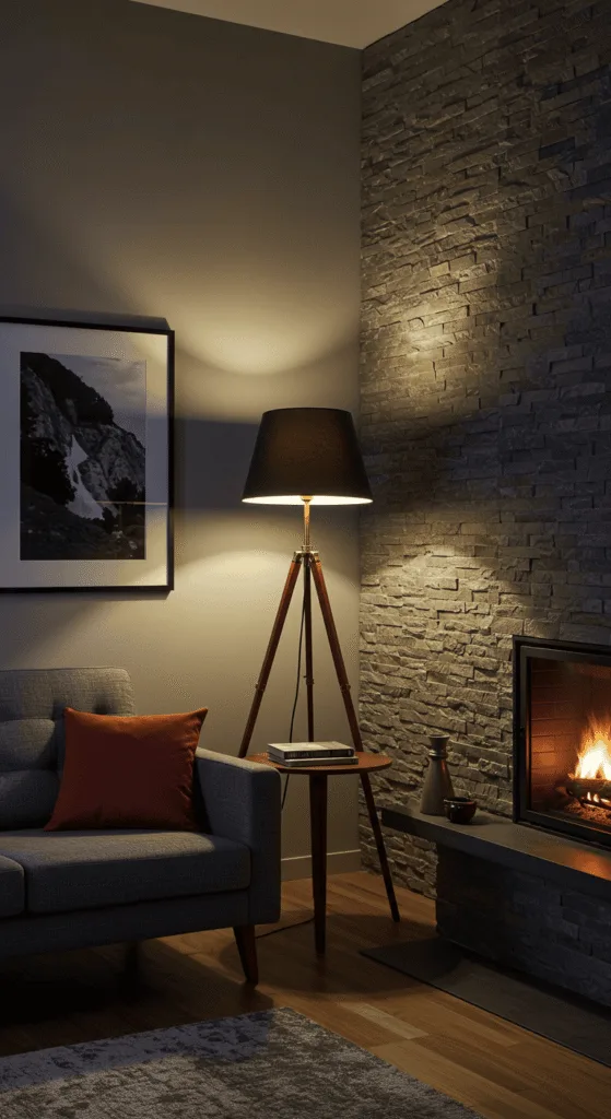 contemporary living room 8
