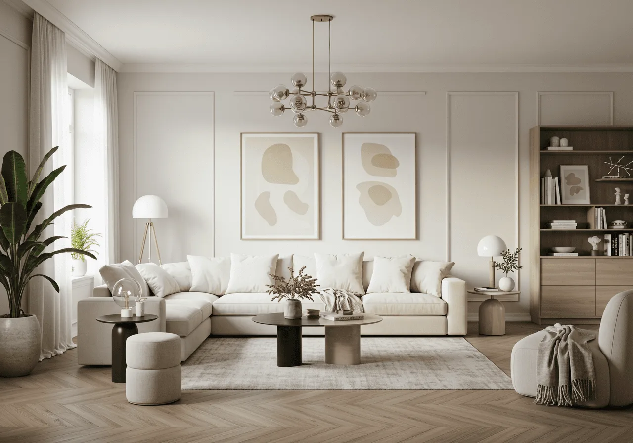 21 Stunning Contemporary Living Room Ideas to Elevate Your Space