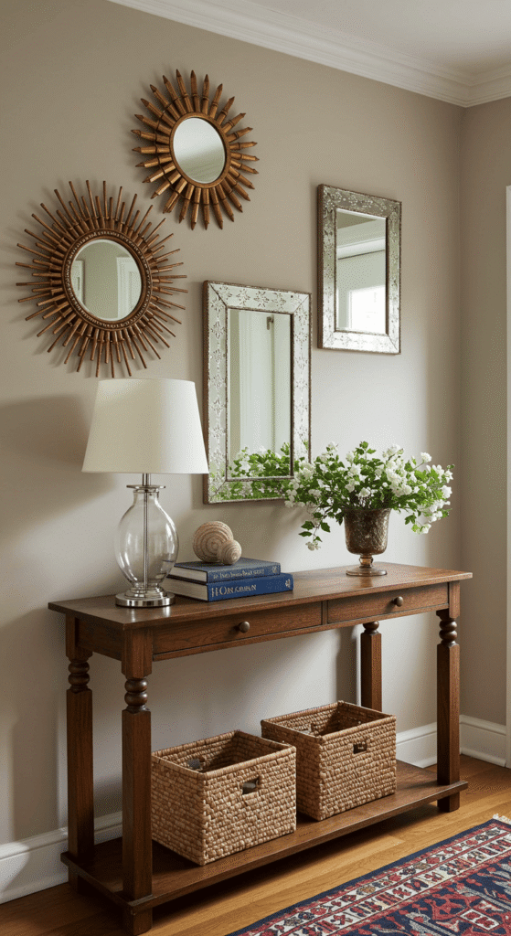 eclectic home decor 10