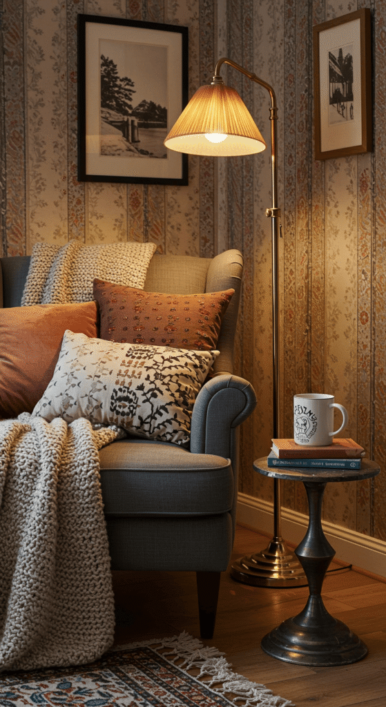 eclectic home decor 19