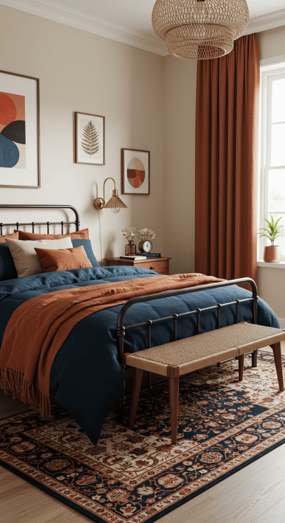 eclectic home decor 3