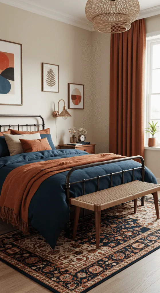 eclectic home decor 3