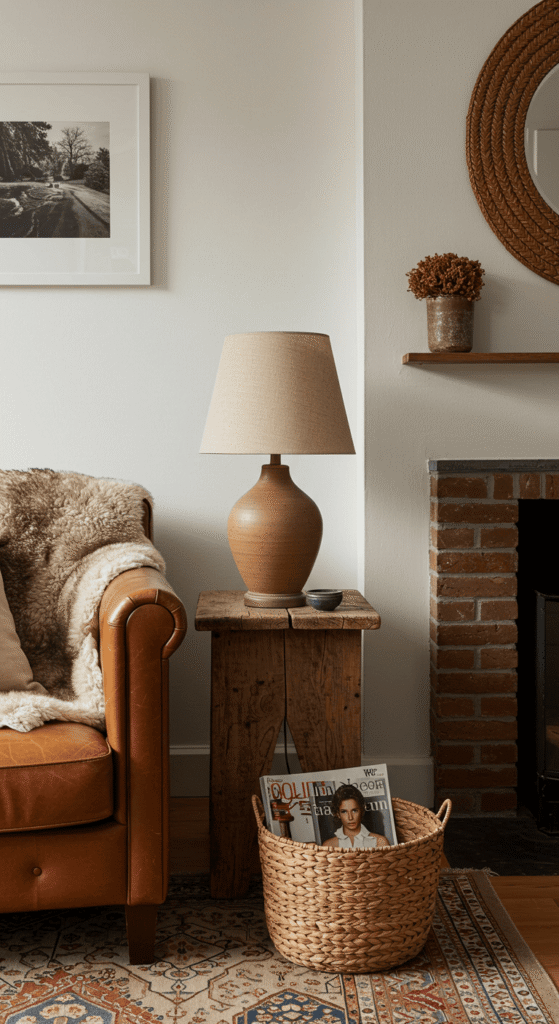 eclectic home decor 4