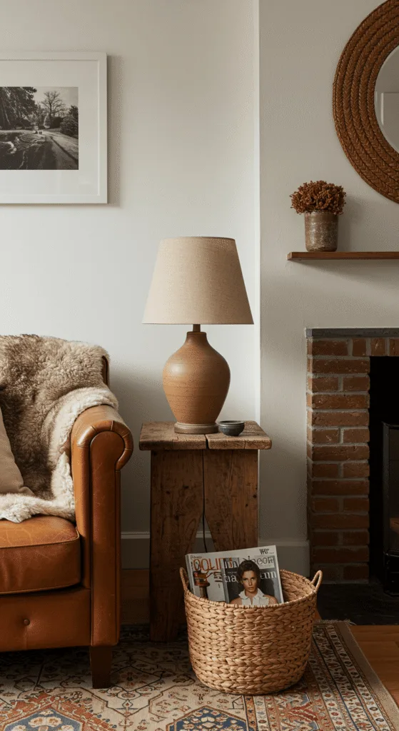 eclectic home decor 4