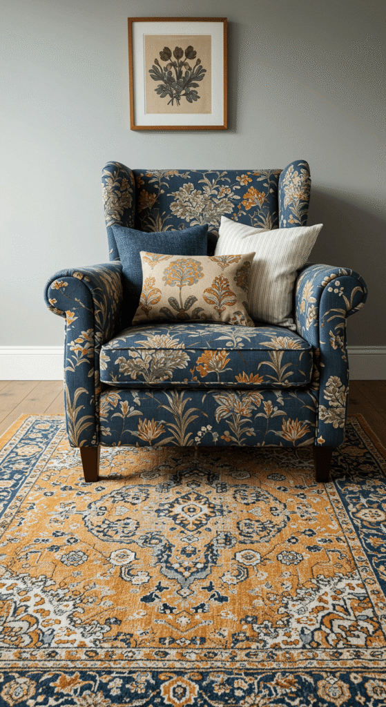 eclectic home decor 7