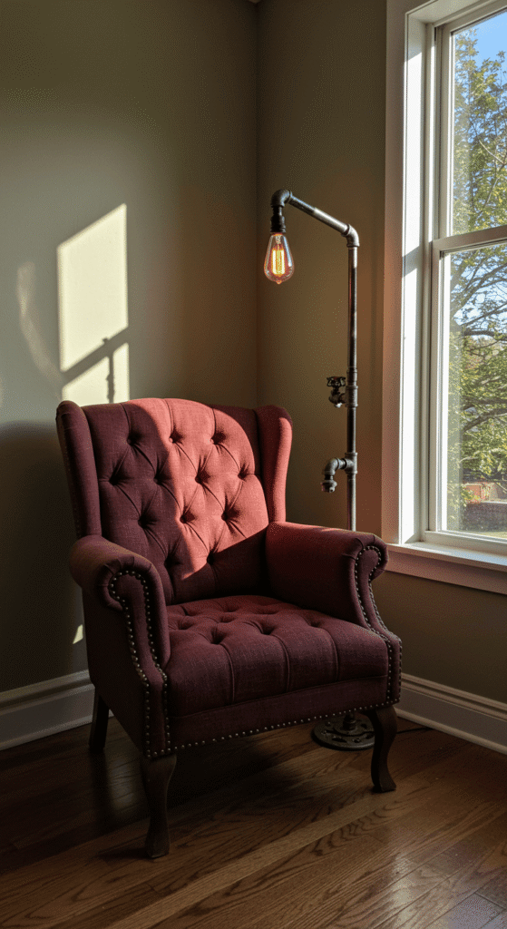 eclectic home decor 8