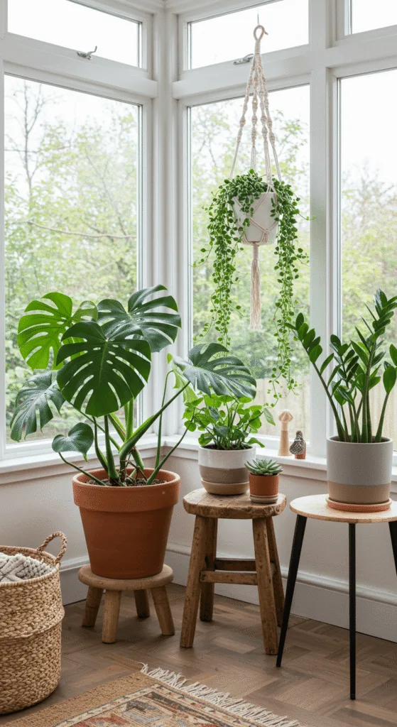 eclectic home decor 9