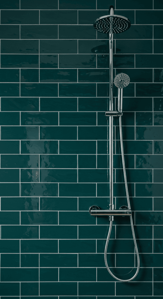 green bathroom 11