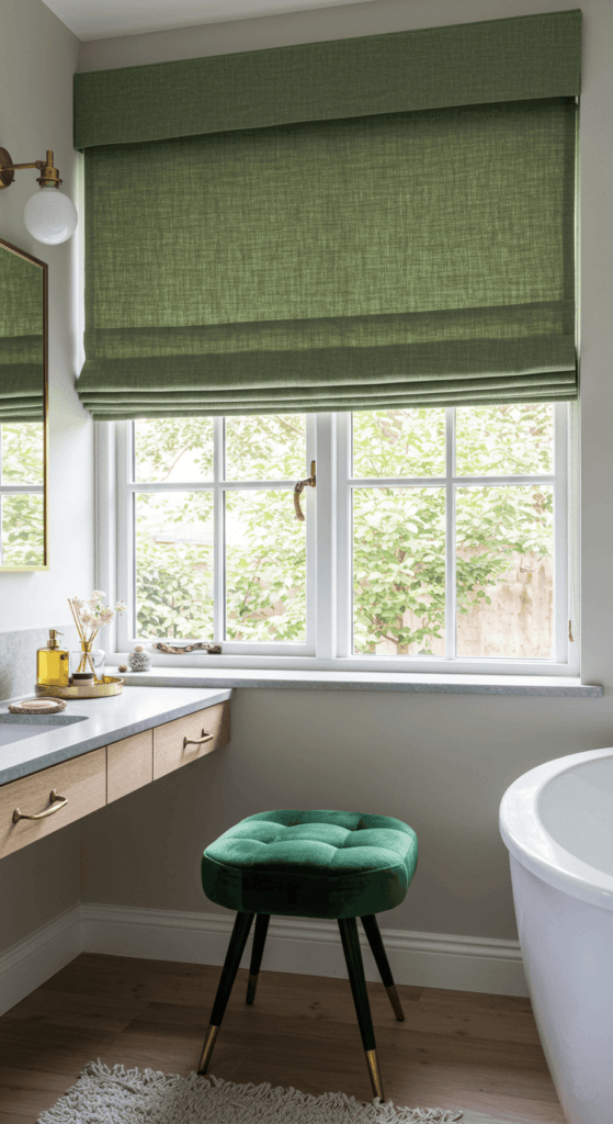 green bathroom 20