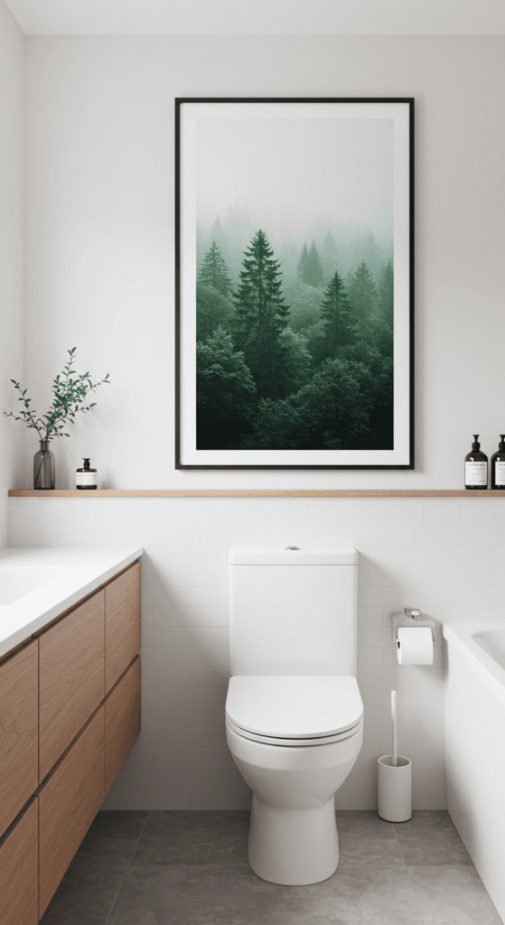 green bathroom 21