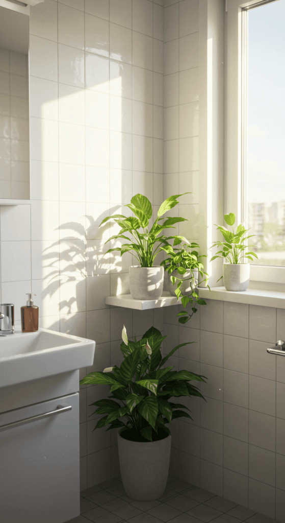 green bathroom 4