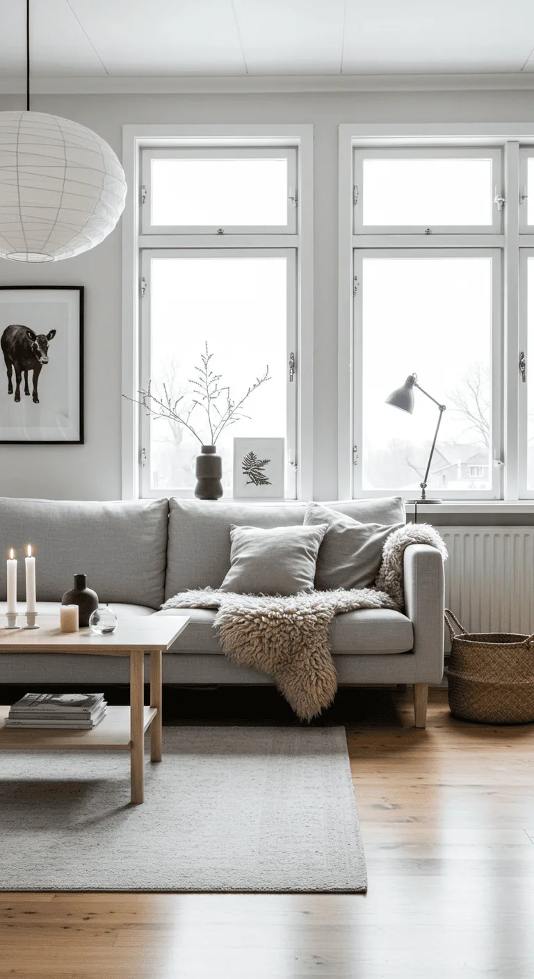 grey sofa living room ideas 11